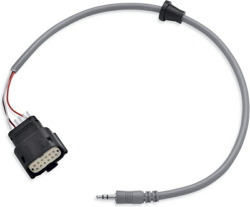 ハーレーダビッドソン 3.5mm AUX インプットキット | 69200907