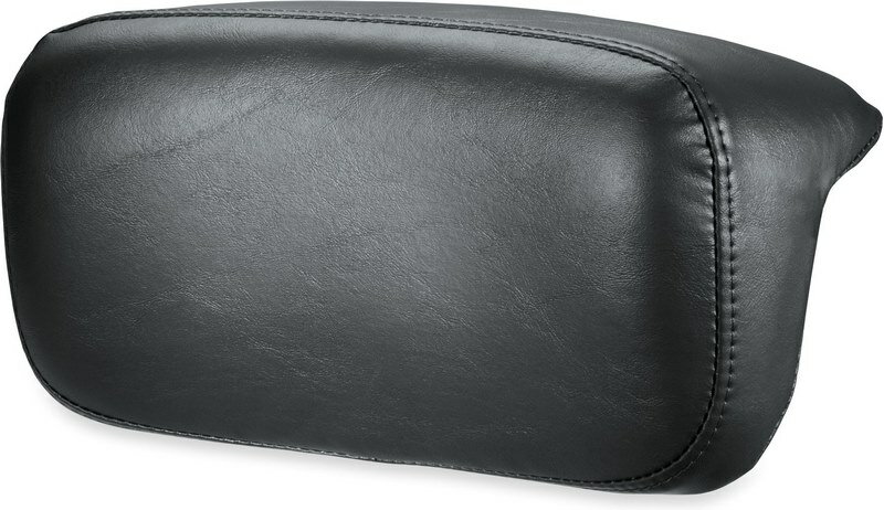 ハーレーダビッドソン レーザーパック バックレストパッド スムーズ | 79192-10