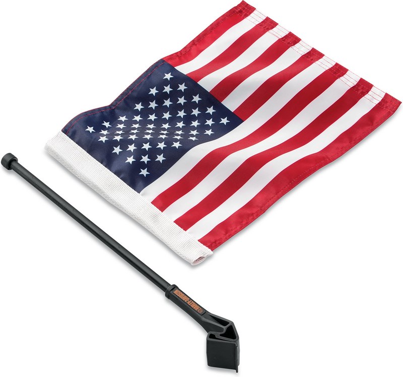 ハーレーダビッドソン アメリカンフラッグキット | 94626-98