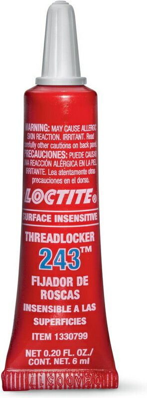 ハーレーダビッドソン Loctite 243 スレッドロッカー&シーラント ブルー | 99642-97
