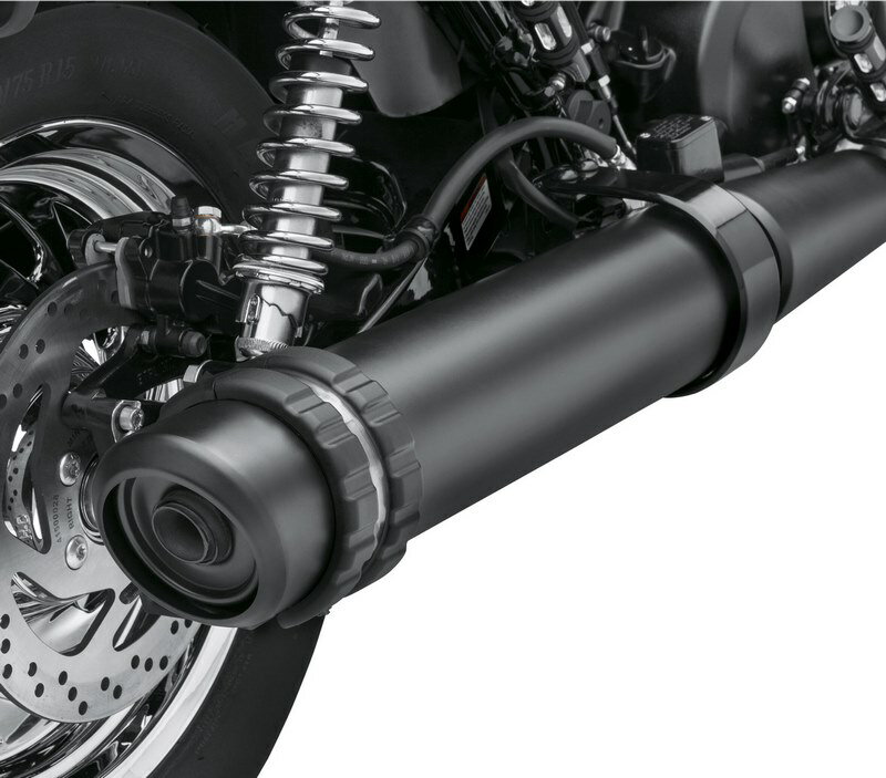 Harley-Davidson Vehcl Protec Kit-Street Muf Sl |