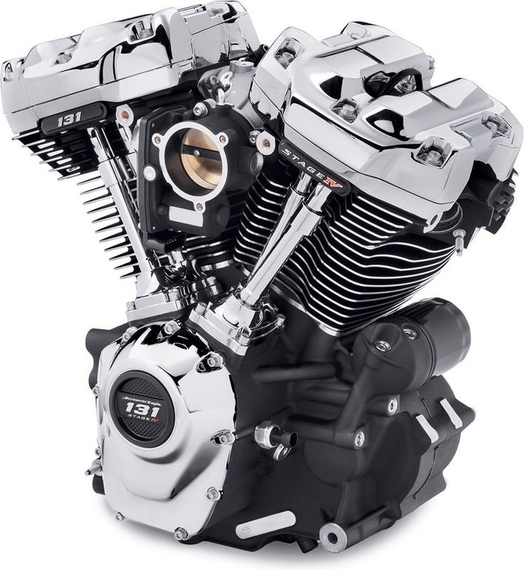 Harley-Davidson Engn Assy-Touring-Se131-B/C-Wt | 16200521