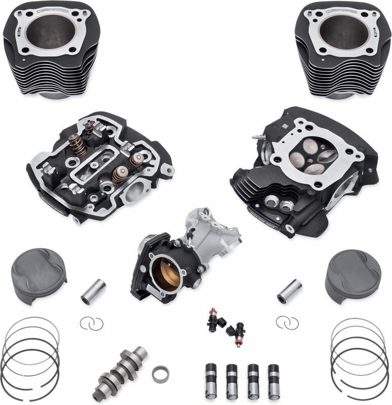 Harley-Davidson Kit-Pwr Prfm Upgr-114-Stage 4- | 92500060