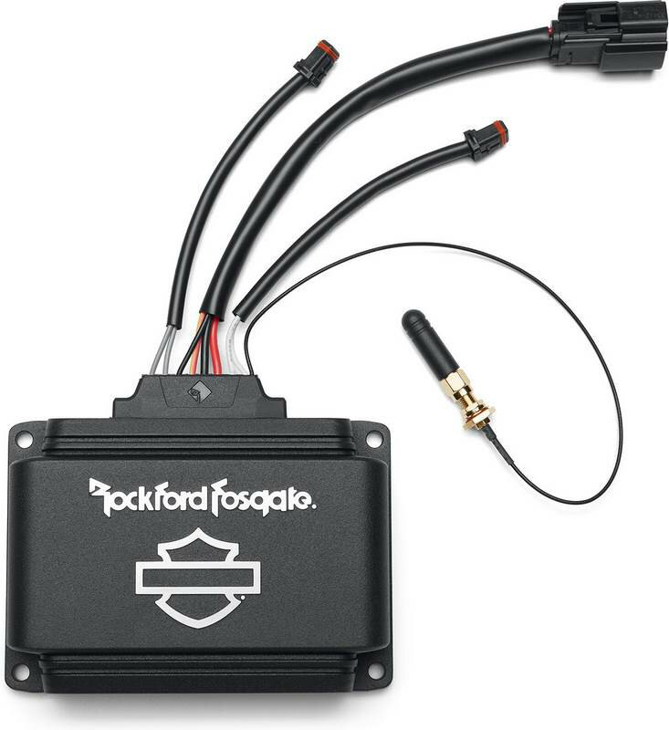 Harley-Davidson Amplifier-Aud Sys-2 Channel | 76001074