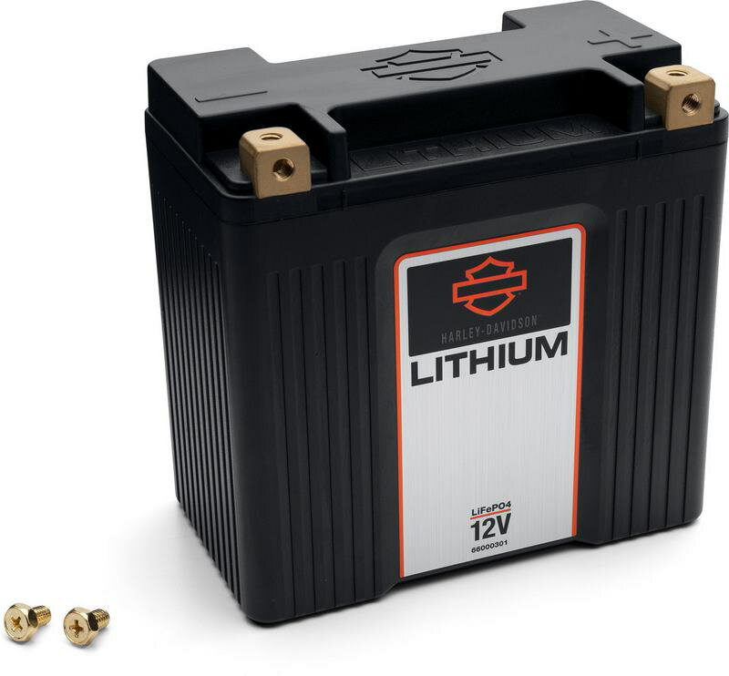 Harley-Davidson Kit-Bat-Li-Ion-4Ah | 66000301