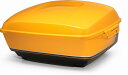 Harley-Davidson Kit-T-Pak-King-Design- Hightail Yellow Pearl | 53000653EUF