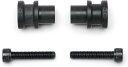 Harley-Davidson Kit-Docking-Pass Backrest-Blac | 52300705