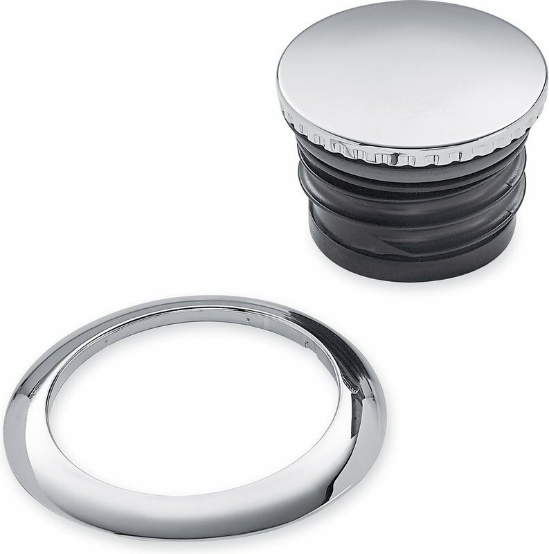 Harley-Davidson Kit-Fuel Fill-Flush Mount-Chro | 61100211