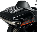 Harley-Davidson Apex Color-Matched King Tour-Pak Luggage | 53000952EVT
