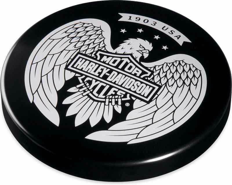 Harley-Davidson Kit-Fuel Fill-Graphic Eagle | 61100209