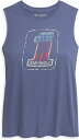 Harley-Davidson #1 Logo Tank For Women- Coastal Fjord | 96494-21VW