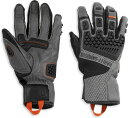 Harley-Davidson Men'S Grit Adventure Gloves- Black | 98183-21VM