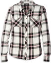 Harley-Davidson Script Font Plaid Shirt For Women- Plaid | 96125-22VW