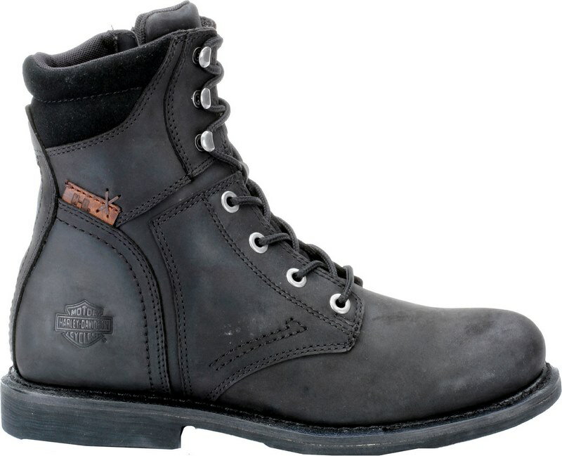 Harley-Davidson Darnel Riding Boots For Men- Black | 99351-22EM