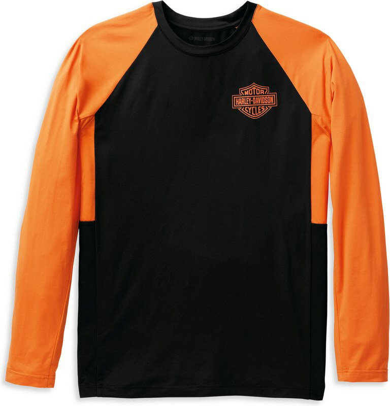 Harley-Davidson Tee-Knit- Black Beauty | 99052-22VM