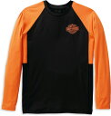 Harley-Davidson Tee-Knit- Black Beauty | 99052-22VM