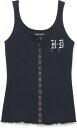 Harley-Davidson Tank-Knit- Black Beauty 2 | 96440-22VW