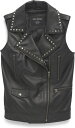 Harley-Davidson Jacket-Casual-Leather- Black leather | 97028-22VW