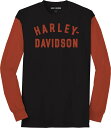 Harley-Davidson Tee-Knit- Black Beauty 2 | 99079-22VM