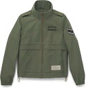 Harley-Davidson Women'S Fatigues Textured Jacket- Beetle | 97422-22VW
