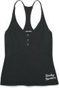 Harley-Davidson Tank-Knit- Black Beauty 2 | 96631-22VW