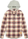 Harley-Davidson Shirt Jacket-Woven- Yarn-dyed plaid | 96486-22VW