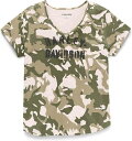 Harley-Davidson Top-Knit- Camo/Green | 96449-22VW