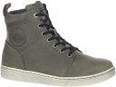 Harley-Davidson Bateman Mid For Men- Gray | 98687-23EM