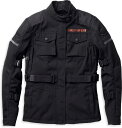 Harley-Davidson Women'S Quest Triple Vent System" Jacket- Black | 98184-22EW