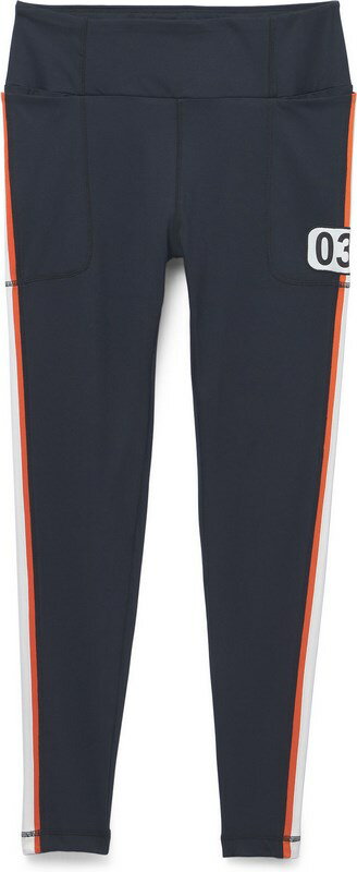 Harley-Davidson Legging-Knit- Colorblock-Design | 96592-22VW