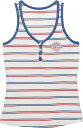 Harley-Davidson Tank-Knit- Stripes | 96627-22VW