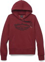 Harley-Davidson Hoodie-Knit- Merlot | 96599-22VW