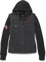 Harley-Davidson Jacket-Denim- Black Beauty 2 | 96677-22VW