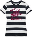 Harley-Davidson Tee-Knit- Stripes | 96616-22VW