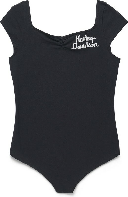 Harley-Davidson Bodysuit-Knit- Black Beauty 2 | 96628-22VW
