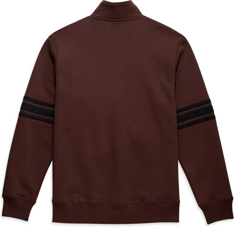 Harley-Davidson Pullover-Knit- Java | 96015-23VM
