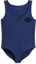 Harley-Davidson Bodysuit-Knit- Gray Blue | 96215-23VW