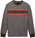Harley-Davidson Tee-Knit- Grape Leaf | 96104-23VM