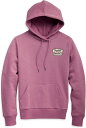 Harley-Davidson Hoodie-Knit- Dusky Orchid | 96179-23VW