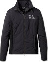 Harley-Davidson Jacket-Woven- Black Beauty | 98401-23VW