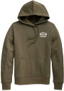 Harley-Davidson Hoodie-Knit- Grape Leaf | 96180-23VW
