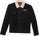 Harley-Davidson Men'S Transcendent Jacket- Black | 97406-23VM