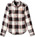 Harley-Davidson Shirt-Woven- Yarn-dyed plaid | 99025-23VW