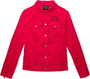 Harley-Davidson Jacket-Woven- Tibetan Red | 97414-23VW