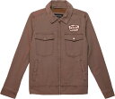 Harley-Davidson Jacket-Woven- Grape Leaf | 97415-23VW