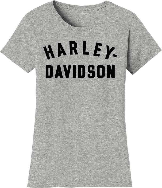 Harley-Davidson Tank-Knit- Light Grey Heather | 99021-23VW