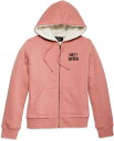 Harley-Davidson Hoodie-Knit- Ash Rose | 96399-23VW