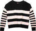 Harley-Davidson Women'S Westcoast Striped Sweater- Yarn-dyed stripe | 96418-23VW