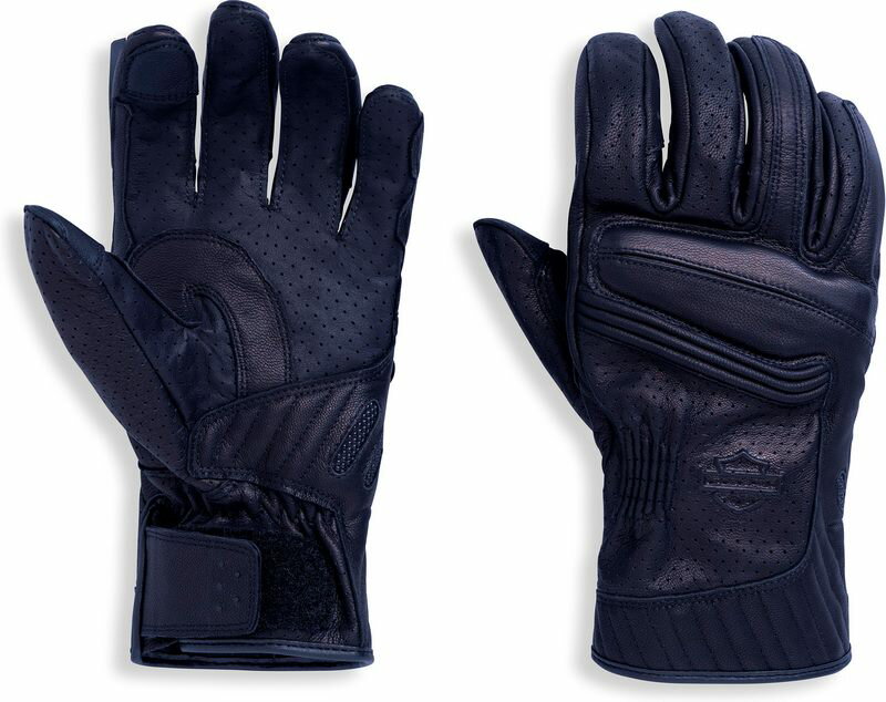 Harley-Davidson Men'S Rodney Gloves- Black | 97169-23EM