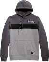 Harley-Davidson Hoodie-Knit- Colorblock-Design-Blackened Pearl | 96306-23VM